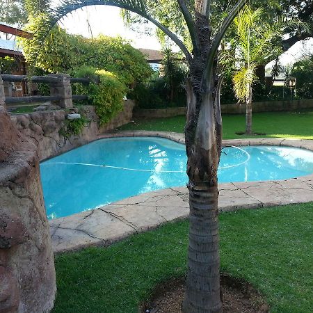 Anna Boeremeisie Guesthouse Benoni Buitenkant foto