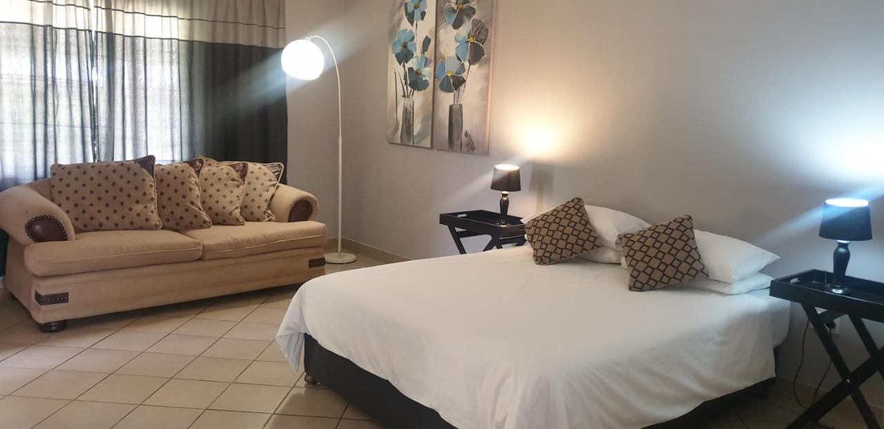 Anna Boeremeisie Guesthouse Benoni Buitenkant foto