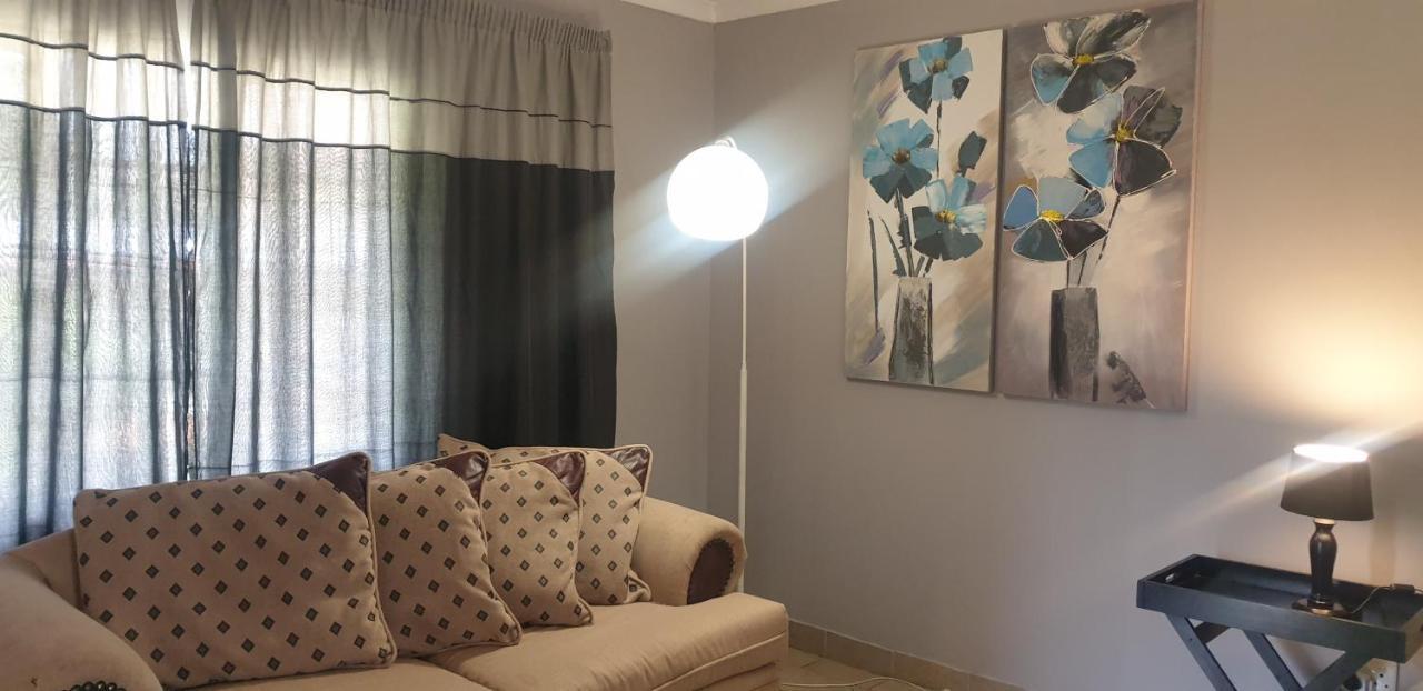 Anna Boeremeisie Guesthouse Benoni Buitenkant foto