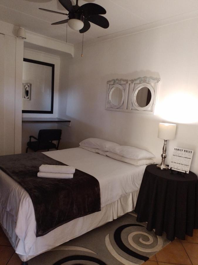 Anna Boeremeisie Guesthouse Benoni Buitenkant foto