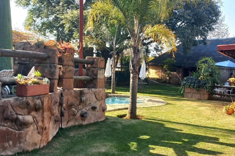 Anna Boeremeisie Guesthouse Benoni Buitenkant foto