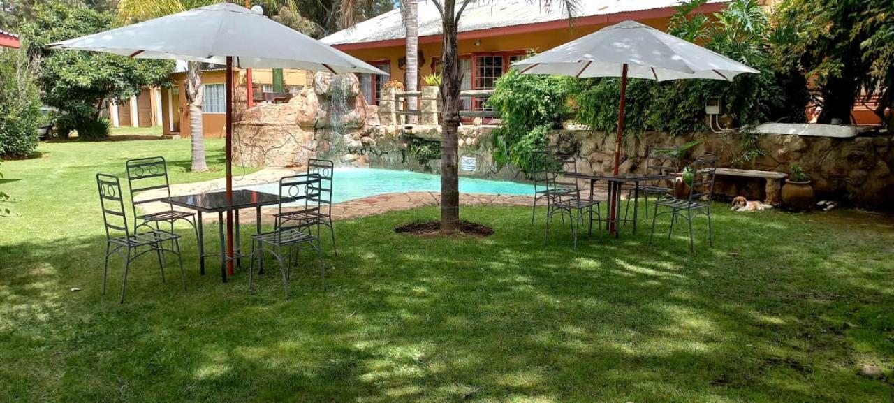 Anna Boeremeisie Guesthouse Benoni Buitenkant foto