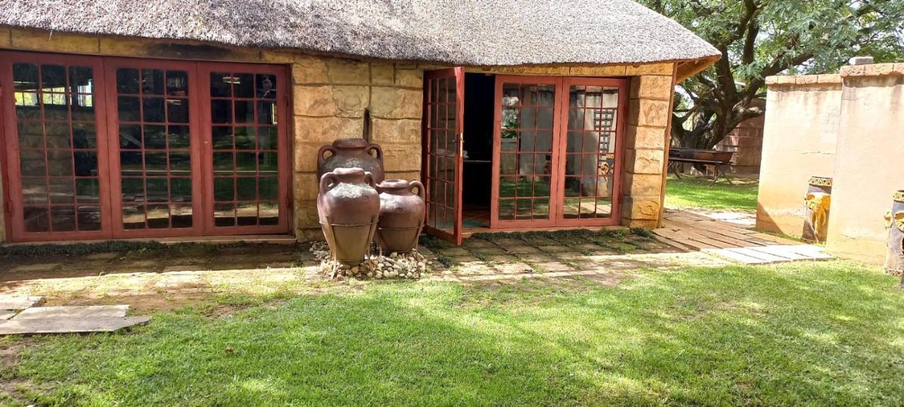 Anna Boeremeisie Guesthouse Benoni Buitenkant foto