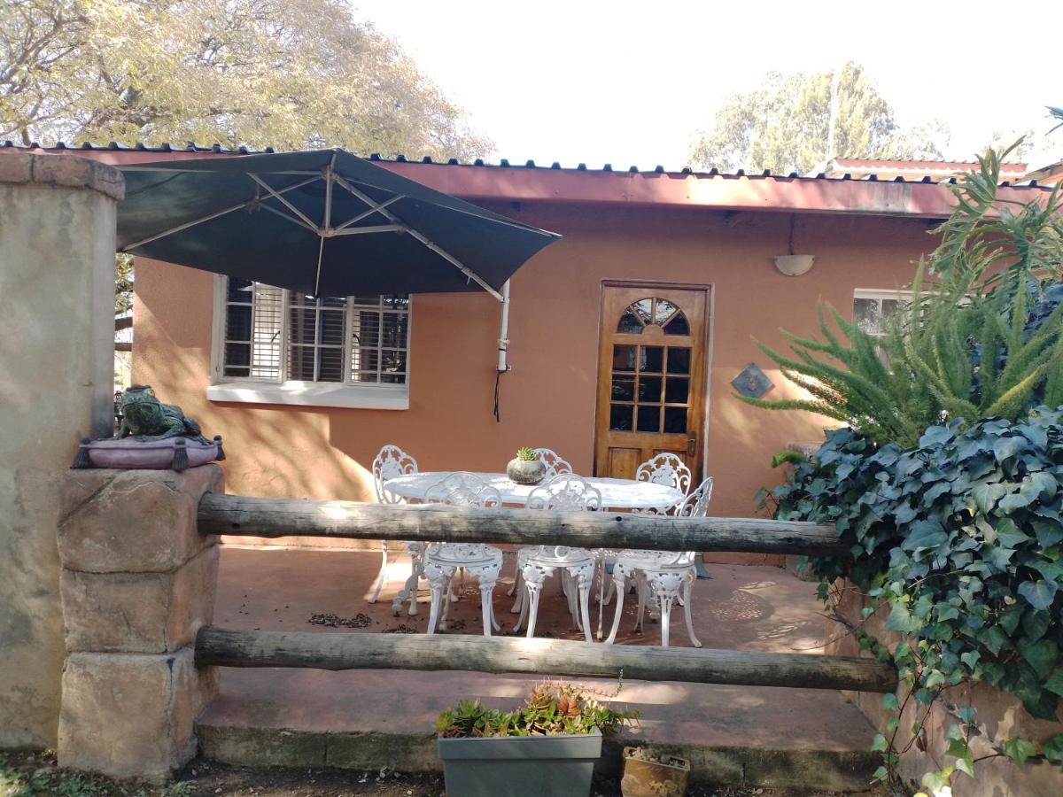 Anna Boeremeisie Guesthouse Benoni Buitenkant foto