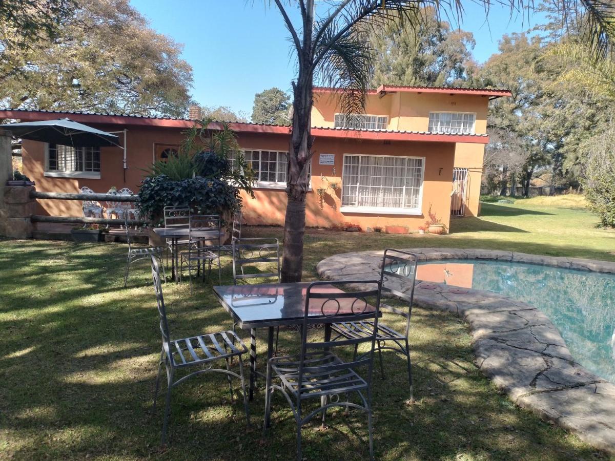 Anna Boeremeisie Guesthouse Benoni Buitenkant foto