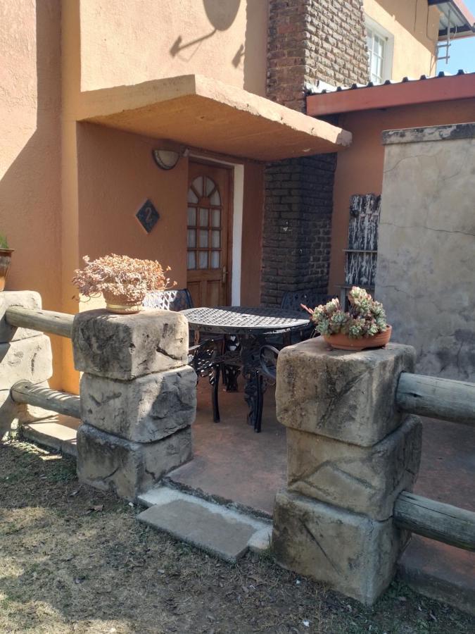 Anna Boeremeisie Guesthouse Benoni Buitenkant foto