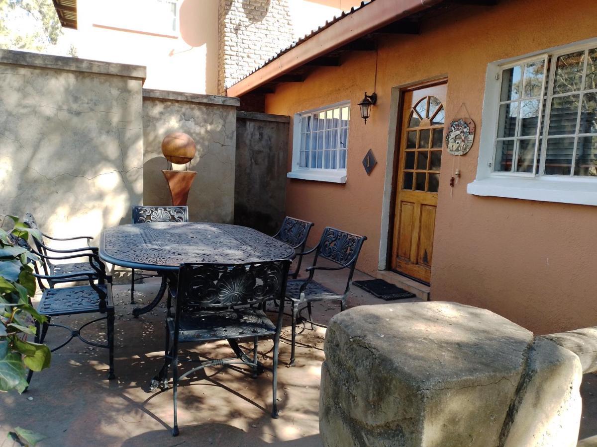 Anna Boeremeisie Guesthouse Benoni Buitenkant foto