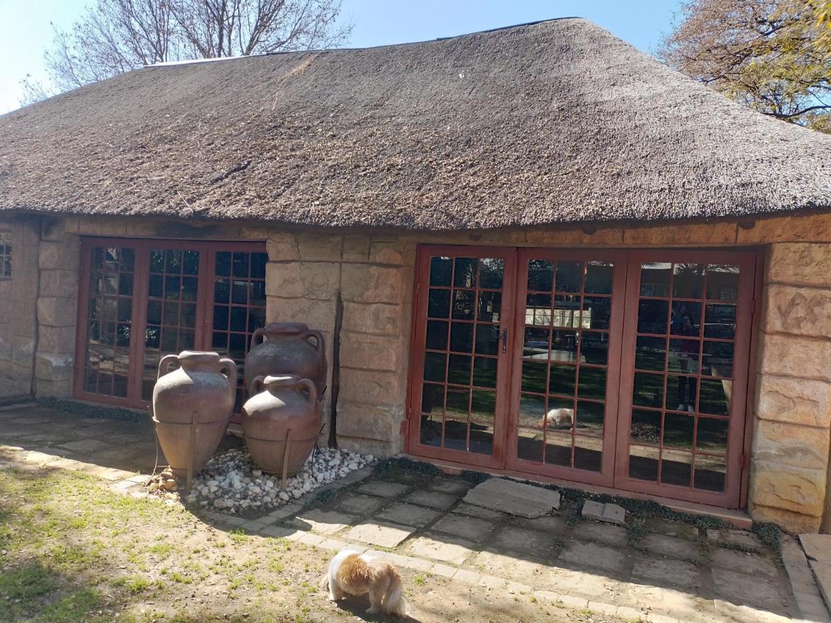 Anna Boeremeisie Guesthouse Benoni Buitenkant foto