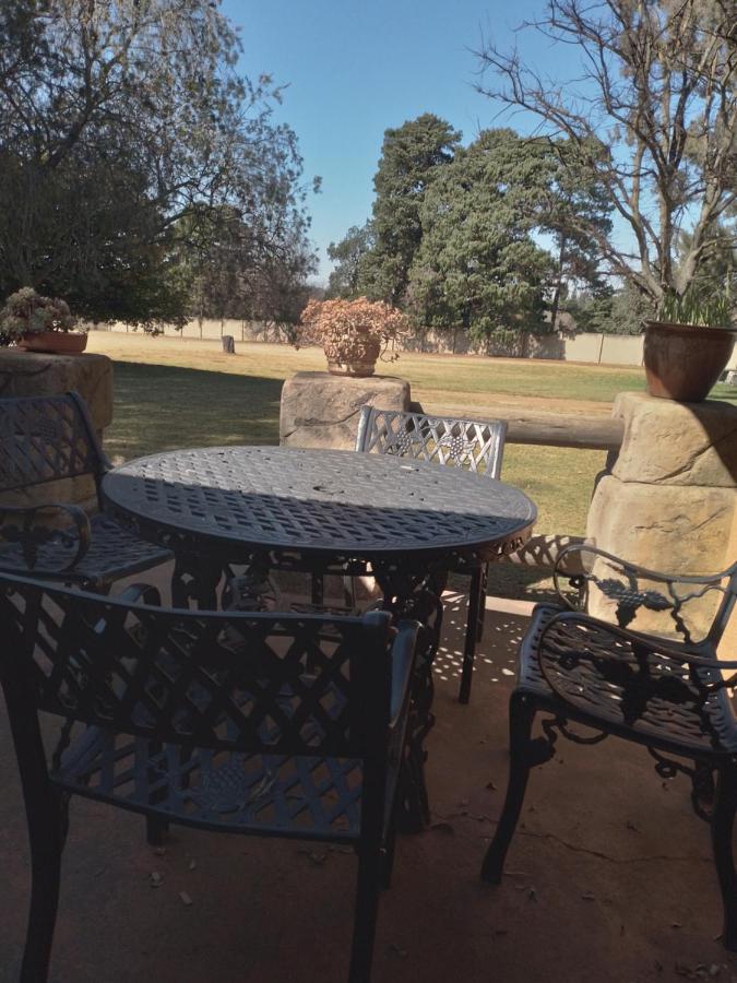 Anna Boeremeisie Guesthouse Benoni Buitenkant foto