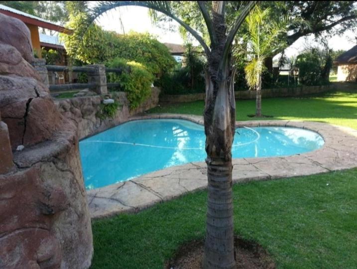 Anna Boeremeisie Guesthouse Benoni Kamer foto