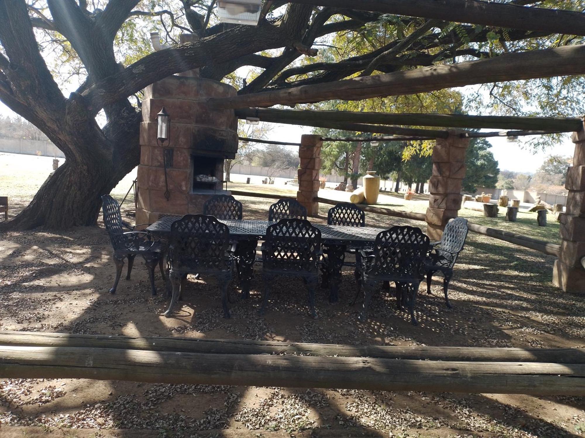 Anna Boeremeisie Guesthouse Benoni Kamer foto