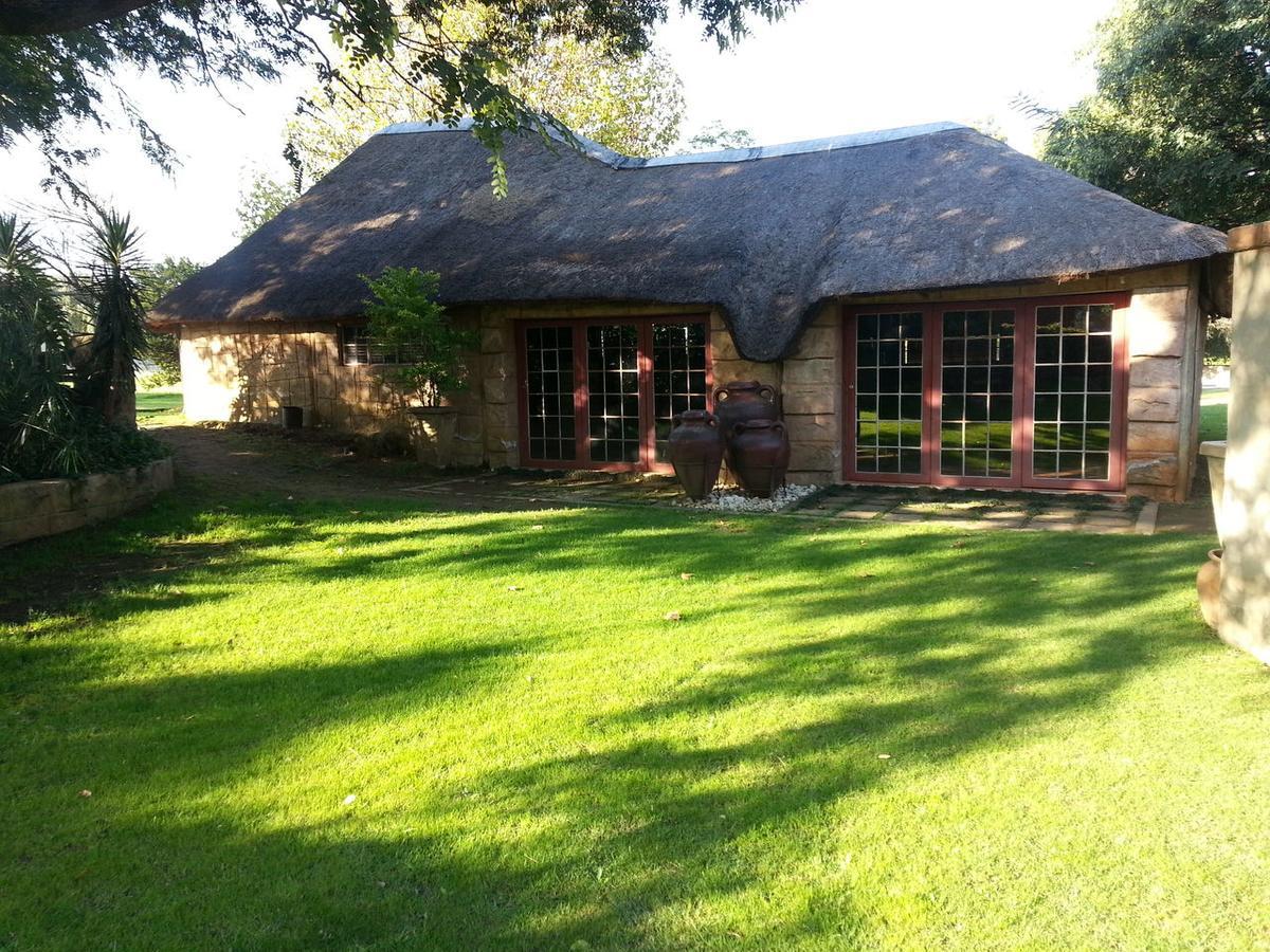 Anna Boeremeisie Guesthouse Benoni Buitenkant foto