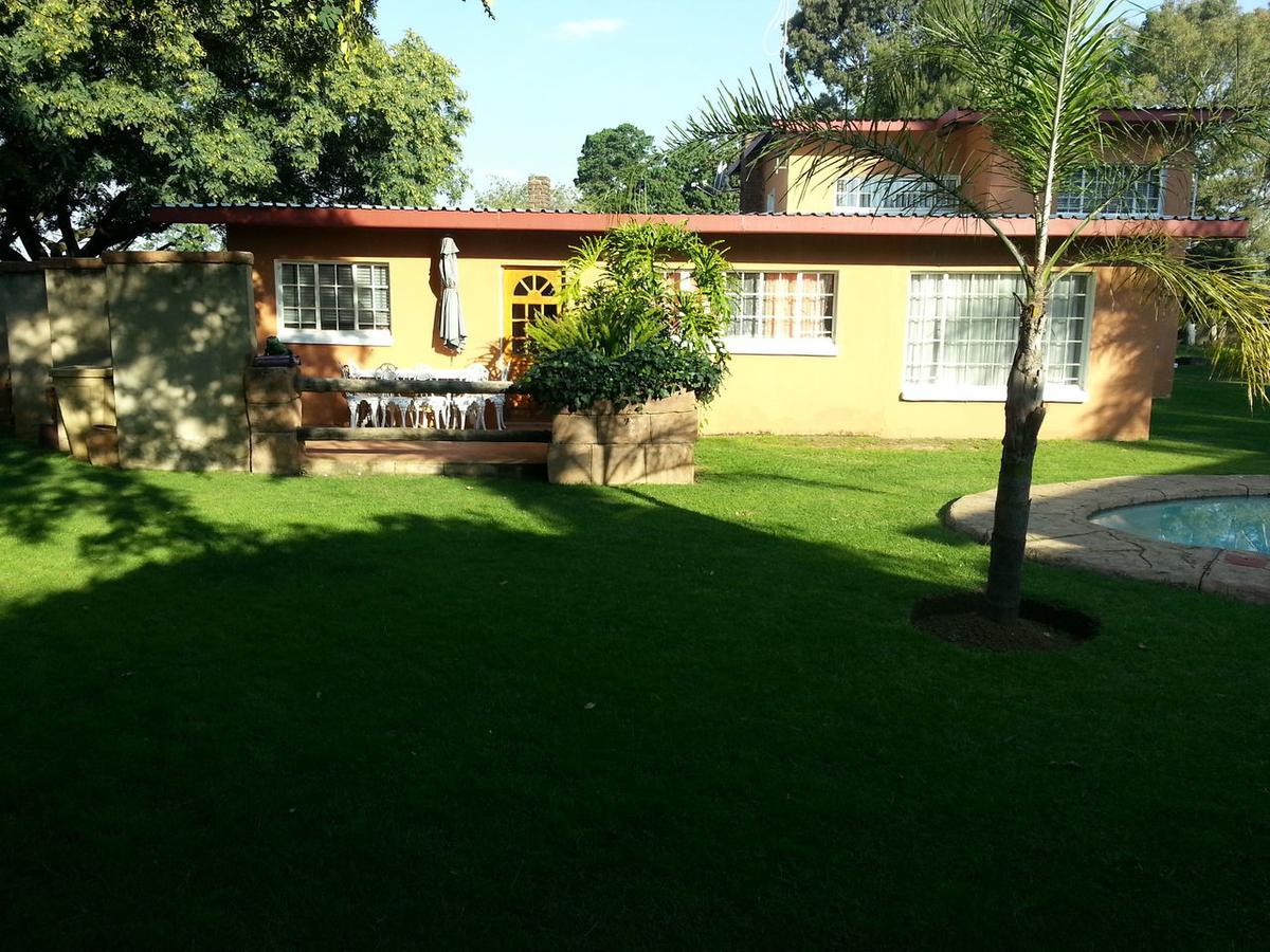 Anna Boeremeisie Guesthouse Benoni Buitenkant foto