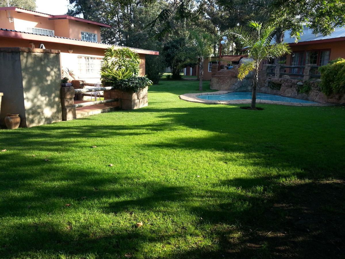 Anna Boeremeisie Guesthouse Benoni Buitenkant foto