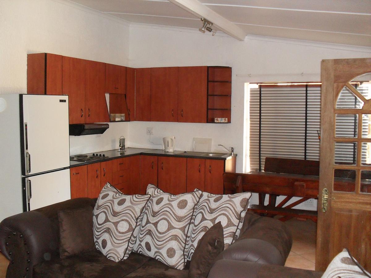 Anna Boeremeisie Guesthouse Benoni Buitenkant foto