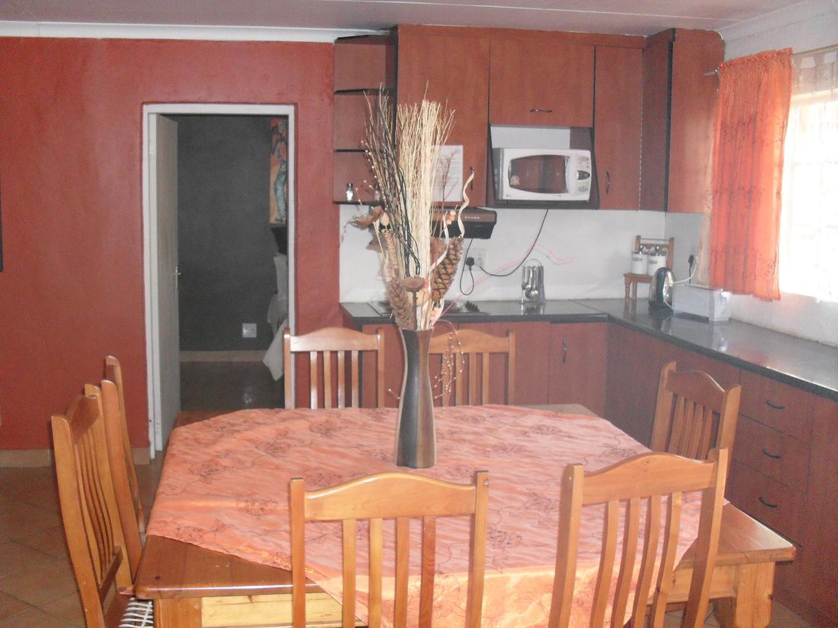 Anna Boeremeisie Guesthouse Benoni Buitenkant foto