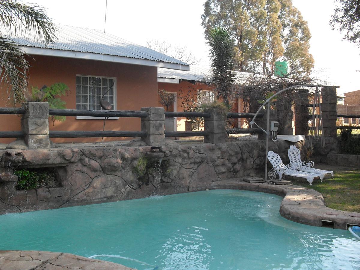 Anna Boeremeisie Guesthouse Benoni Buitenkant foto