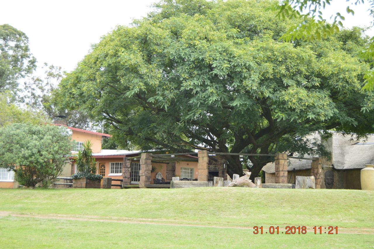 Anna Boeremeisie Guesthouse Benoni Buitenkant foto