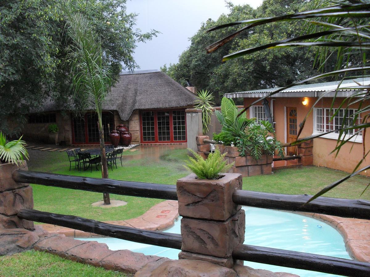 Anna Boeremeisie Guesthouse Benoni Buitenkant foto