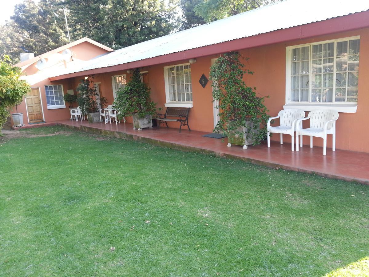 Anna Boeremeisie Guesthouse Benoni Buitenkant foto