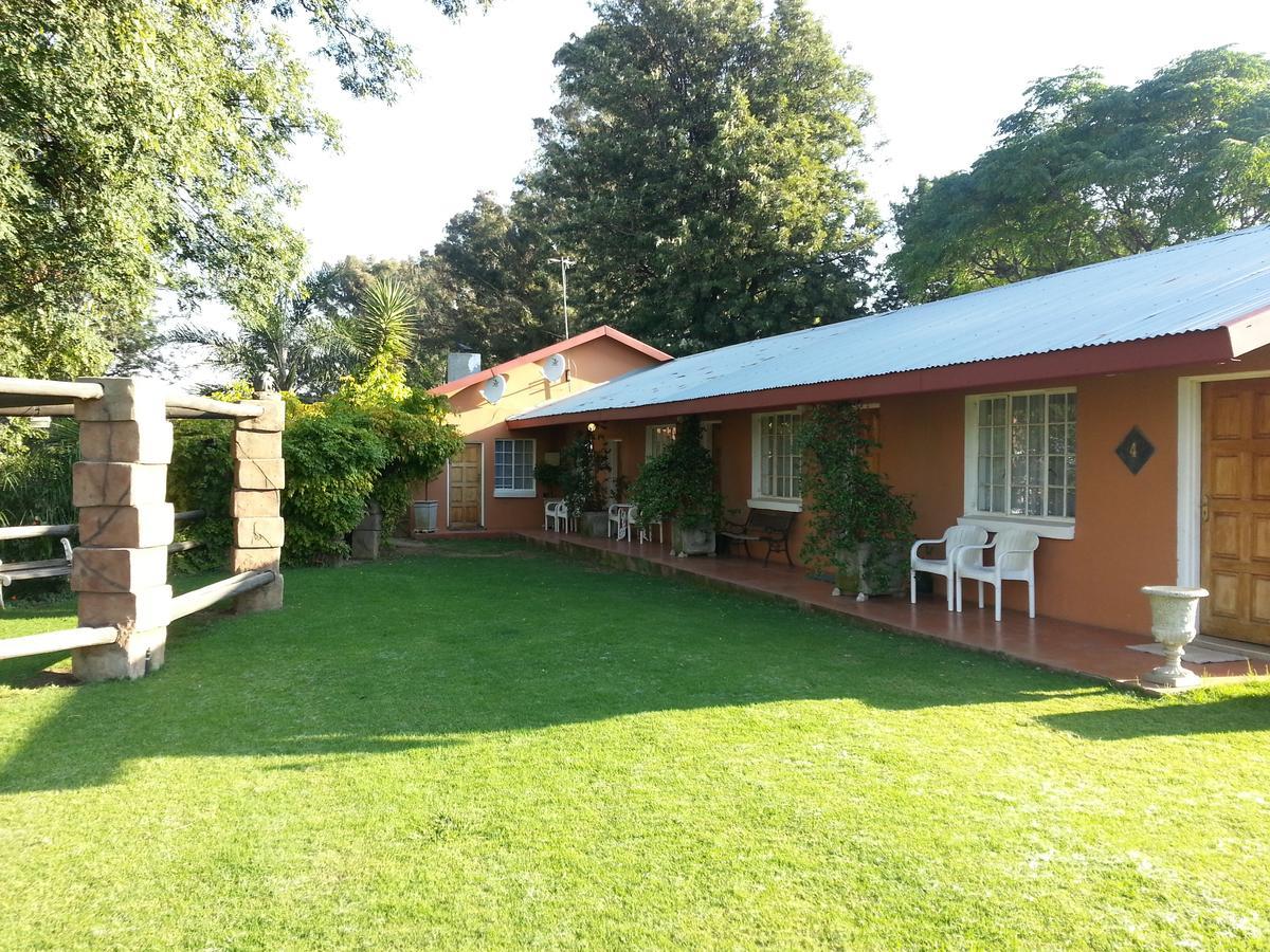 Anna Boeremeisie Guesthouse Benoni Buitenkant foto