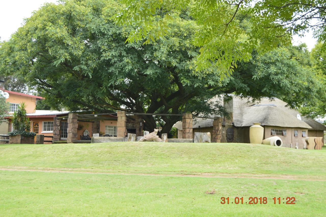 Anna Boeremeisie Guesthouse Benoni Buitenkant foto